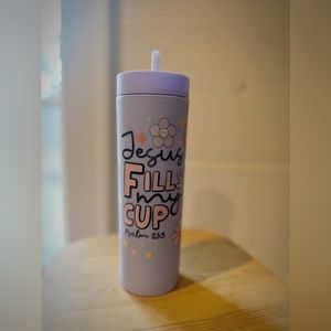 NEW 16oz skinny tumbler